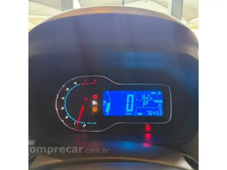 COBALT 1.8 MPFI LTZ 8V FLEX 4P AUTOMÁTICO