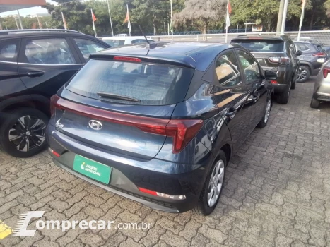 HB20 1.0 12V FLEX COMFORT PLUS MANUAL