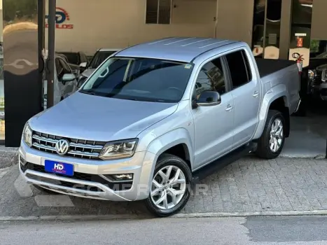 Volkswagen AMAROK CD 4X4 HIGH 4 portas