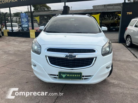 SPIN 1.8 LTZ 8V