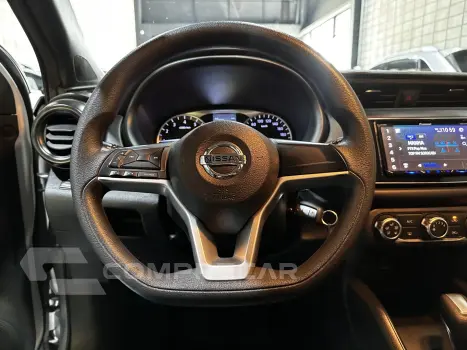 KICKS 1.6 16V FLEXSTART S 4P XTRONIC