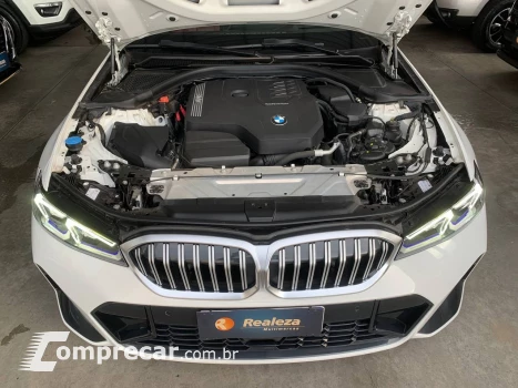 320iA 2.0 TB M Sport A.Flex 4p