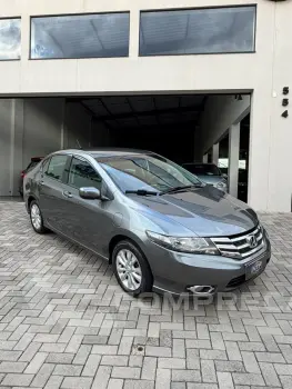 CITY Sedan LX 1.5 Flex 16V 4p Aut.