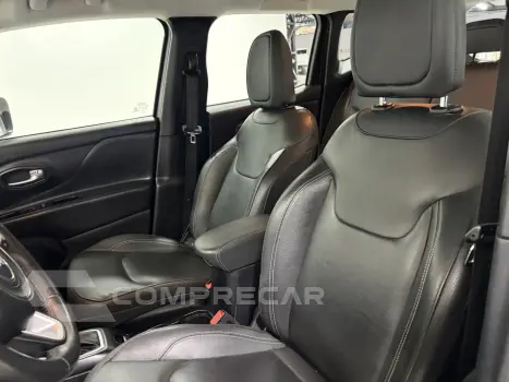 RENEGADE 1.8 16V FLEX LONGITUDE 4P AUTOMÁTICO