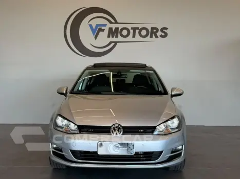 GOLF 1.4 TSI HIGHLINE 16V GASOLINA 4P AUTOMÁTICO