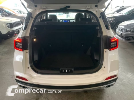 Tiggo 5X SPORT 1.5 Turbo Flex Aut.