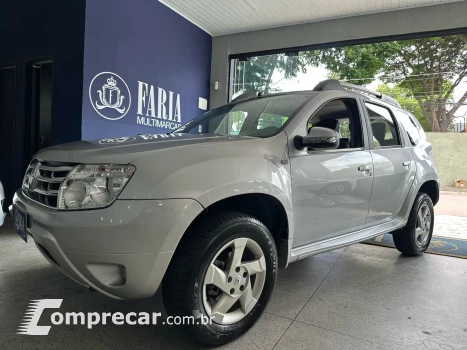 DUSTER 1.6 Dynamique 4X2 16V