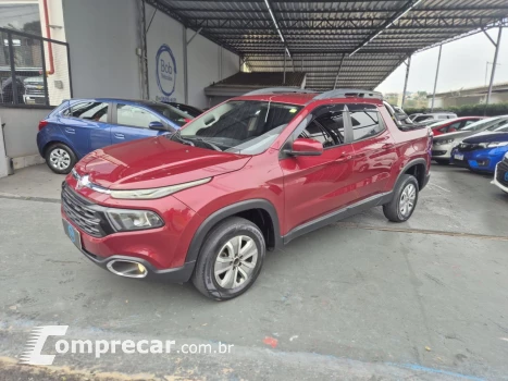 Fiat Toro Freedom 1.8 16V Flex Aut. 4 portas