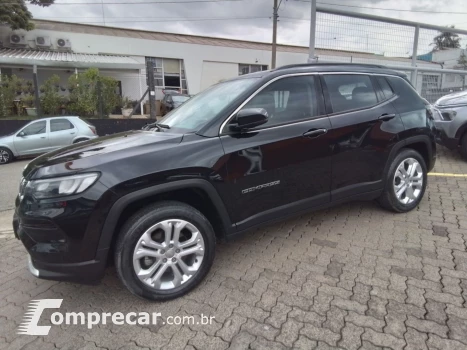 COMPASS 1.3 T270 TURBO FLEX LONGITUDE AT6