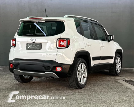 RENEGADE 1.8 16V Limited