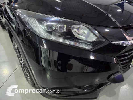HR-V 1.8 16V FLEX TOURING 4P AUTOMÁTICO