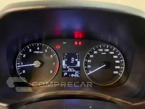 Creta 1.6 16V Flex Smart Automático