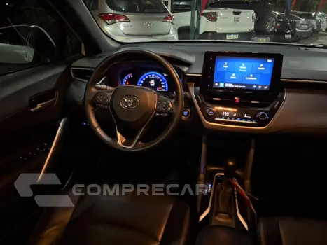 COROLLA CROSS 2.0 VVT-IE FLEX XRE DIRECT SHIFT