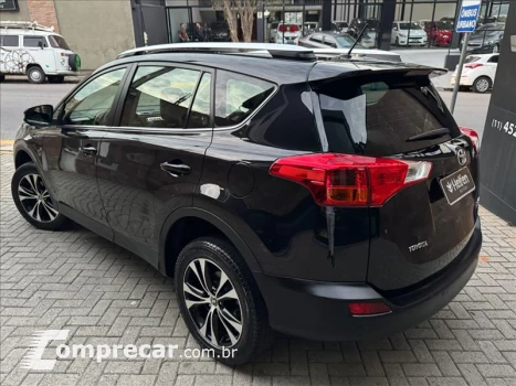 RAV4 2.5 4X4 16V