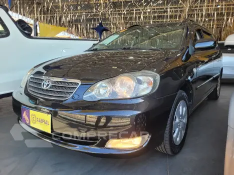 Toyota Corolla Fielder SW 1.8/1.8 XEi Flex Mec 4 portas