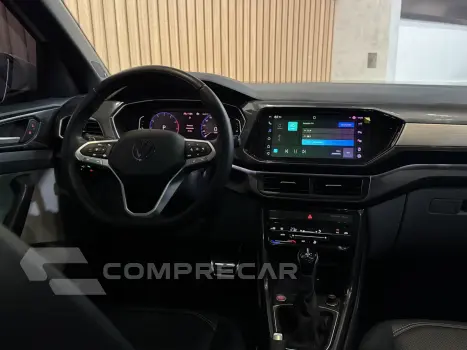 T-CROSS 1.4 250 TSI TOTAL FLEX HIGHLINE AUTOMÁTICO