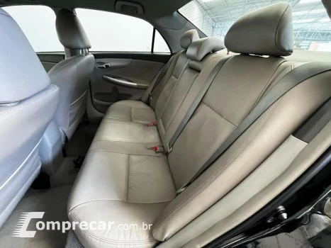 COROLLA 2.0 XEI 16V FLEX 4P AUTOMATICO