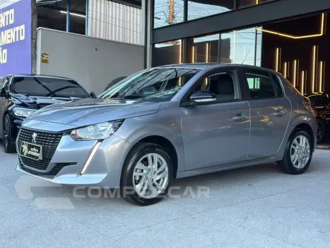 208 1.6 16V FLEX ACTIVE AT6