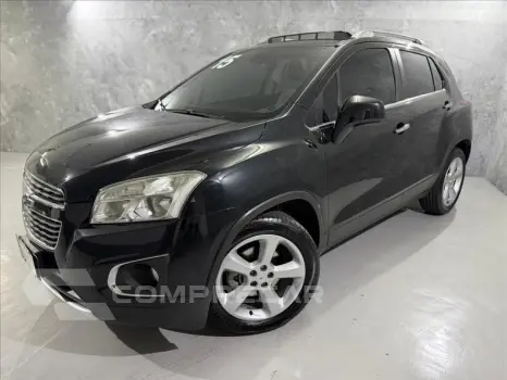 TRACKER 1.8 MPFI LTZ 4X2 16V