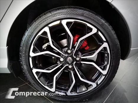 SANDERO 2.0 16V HI-FLEX RS MANUAL
