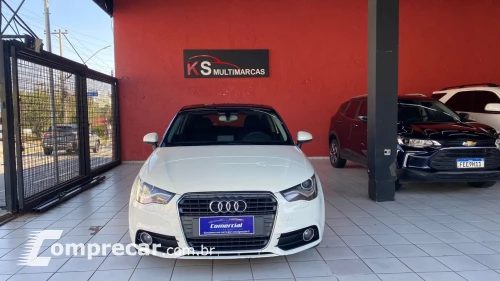 AUDI A1 1.4 TFSI ATTRACTION 16V 122CV