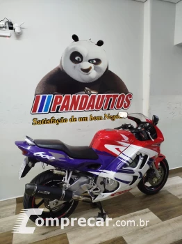 CBR 600 F