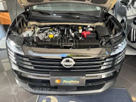 KICKS Platinum 1.0 Turbo Flex Aut.