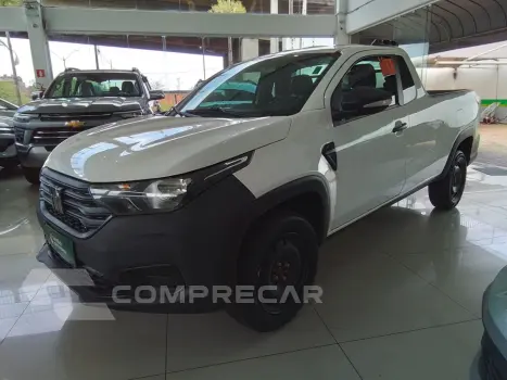 Fiat STRADA 1.3 FIREFLY FLEX ENDURANCE CS PLUS MANUAL 2 portas
