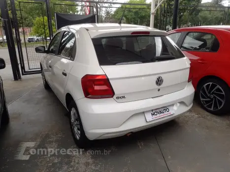 GOL 1.0 12V MPI Totalflex