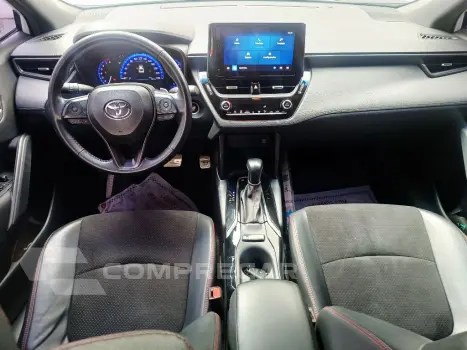 Corolla Cross GR-S 2.0 16V Flex Aut.