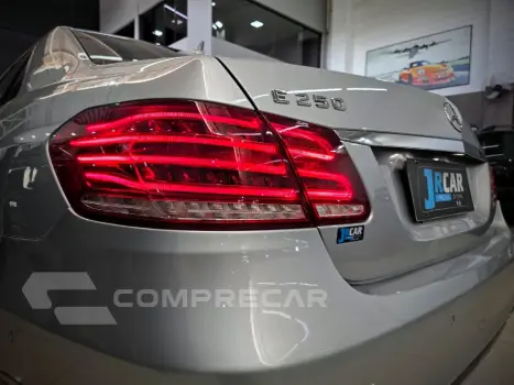 E 250 2.0 AVANTGARDE 16V TURBO GASOLINA 4P AUTOMATICO