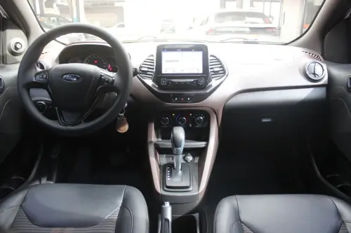 Ka Hatch 1.5 12V 4P TI-VCT FLEX FREESTYLE AUTOMÁTICO