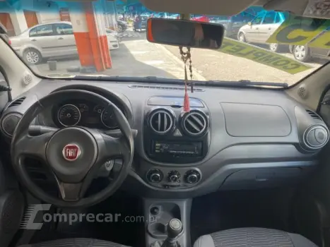 PALIO - 1.4 MPI ATTRACTIVE 8V 4P MANUAL