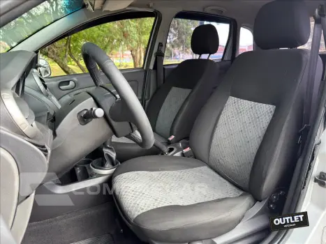 FIESTA 1.0 ROCAM HATCH 8V FLEX 4P MANUAL