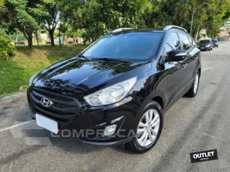 Hyundai IX35 2.0 MPI 4X2 16V FLEX 4P AUTOMÁTICO 4 portas