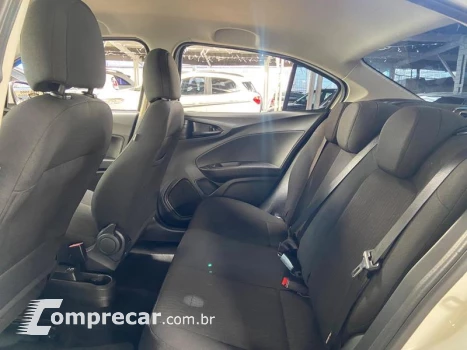 CRONOS DRIVE 1.0 6V FLEX