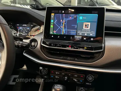 COMPASS LONG. T270 1.3 TB 4x2 Flex Aut.