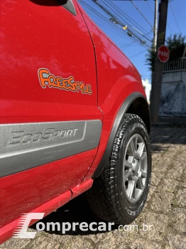 ECOSPORT 1.6 Freestyle 8V