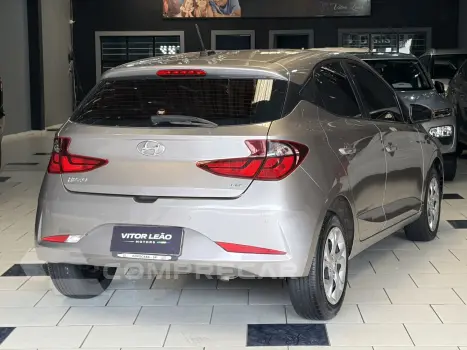 HB20 1.6 16V FLEX VISION AUTOMÁTICO