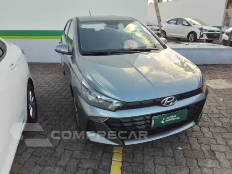 HB20 1.0 12V FLEX COMFORT PLUS MANUAL