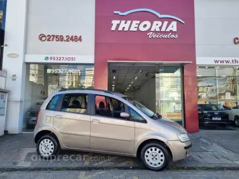 FIAT IDEA 1.4 MPI ELX 8V 2007