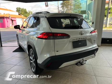 COROLLA CROSS 2.0 VVT-IE FLEX XRE DIRECT SHIFT