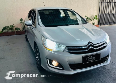 CITROEN C4 LOUNGE 1.6 THP Tendance 4 portas
