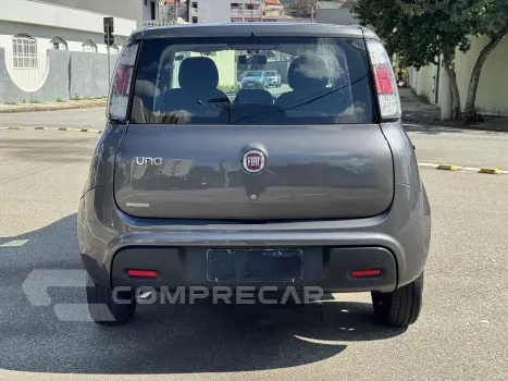 UNO 1.0 Fire Attractive