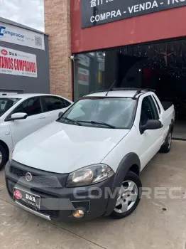 Fiat STRADA 1.4 MPI Working CD 8V 3 portas