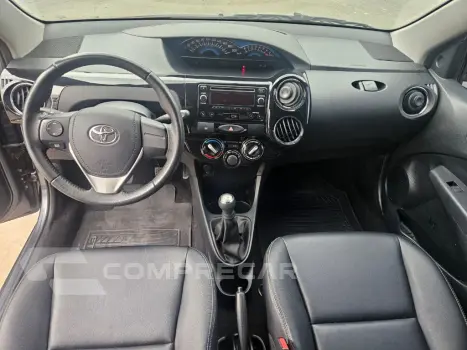 ETIOS XLS 1.5 Flex 16V 5p Mec.