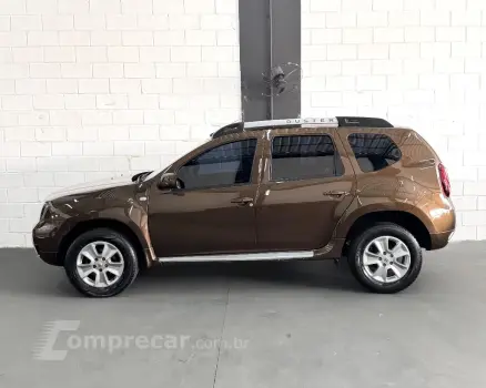DUSTER Dynamique 1.6 Flex 16V Mec.