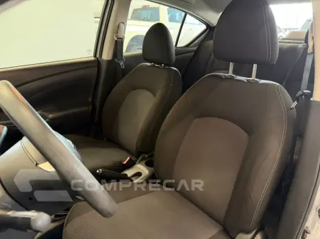 VERSA 1.6 16V FLEX SV 4P MANUAL