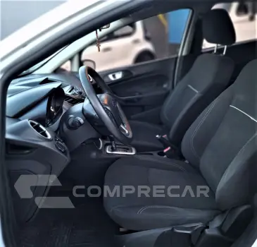 Fiesta Hatch 1.6 16V 4P FLEX SE POWERSHIFT AUTOMÁTICO