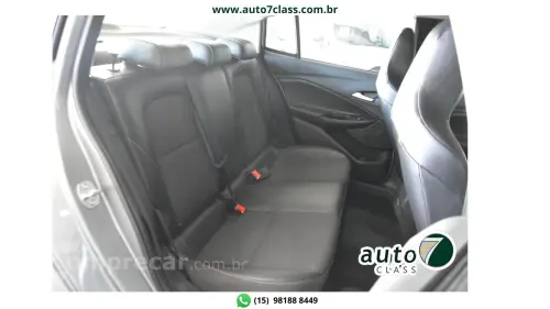 ONIX - 1.0 TURBO PLUS LTZ AUTOMÁTICO